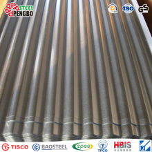 Hot DIP Galvanized Corrugated Steel Roofing Sheet